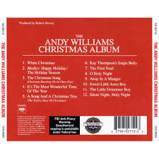 Check spelling or type a new query. The Andy Williams Christmas Album Andy Williams Mp3 Buy Full Tracklist