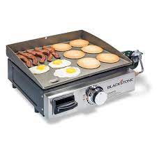 Adventure ready 17 with hood & side burner. Blackstone 17 In Tabletop Griddle 1650 Rona