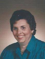 Bettye Ann Crump (1938-2013)