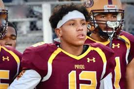 Pride's Eli Sanders making most of opportunity