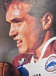 Old picture Homecoming 1976,, game against Strawn..I wasn't the fastest..