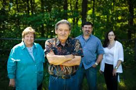 The Boscs, father and son, talk about Chateau des Charmes, its past,  present and future