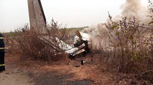 The air force said in a statement that its plane crashed near kaduna airport and that. Update Nigerian Air Force Confirms Death Of 7 Personnel In Military Plane Crash In Abuja Bona Naija