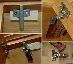 If your project has small or light doors, you can easily switch off the soft close mechanism on one hinge. Silence Is Golden Soft Close Hinges And Slides Deaden The Bang Quiet The Slam Lifestyle Lancasteronline Com