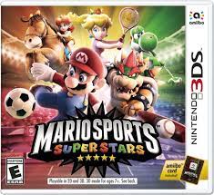 Contents · 1 mario tennis series · 2 mario golf games · 3 mario baseball games · 4 mario strikers games · 5 mario & sonic at the olympic games series. Mario Sports Superstars Super Mario Wiki The Mario Encyclopedia