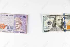 Calculate exchange rate money value of usd vs rm. Close Up View Of Us Dollar And Malaysia Ringgit Indicating Strong Stock Photo Picture And Royalty Free Image Image 71406365