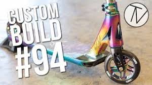 14 the vault pro scooters coupons now on retailmenot. Custom Build 94 Ft Max Peters The Vault Pro Scooters Youtube