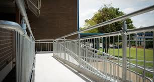 Deck guardrails (guards) should rise to at least 36 inches above the residential deck level. Ncc And As1428 Handrail Height Your Thoughts