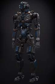 Humanoid Robot Project Alan Van Ryzin Humanoid Robot Robots Concept Robot
