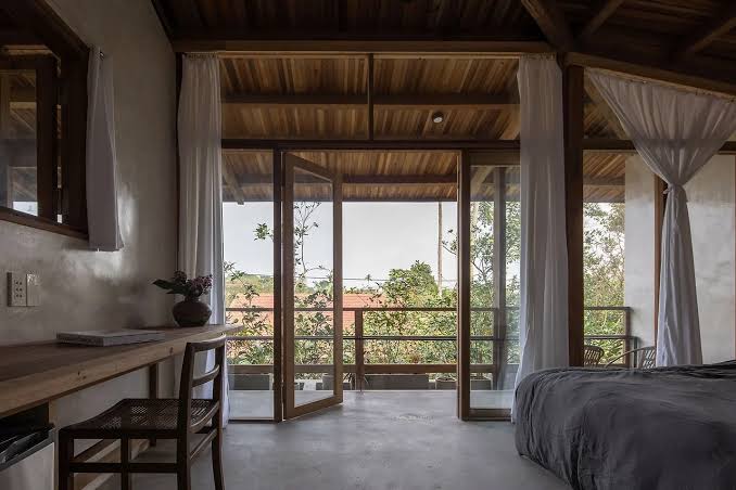 tối ưu resort trên agoda