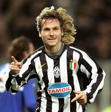 The home of genoa c.f.c. Genoa Italy March 04 Pavel Nedved Of Juve Celebrates His Goal During The Serie A Game Between Sampdoria And Juventus Calciatori Squadra Di Calcio Juventus