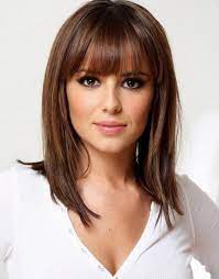 Frisuren mit pony bilder frisuren frisuren lange haare schnitt. Damenfrisuren2018 Frisurenfrauen50 Frisurenfrauenbob Frisurenfraue Frisuren Mittellanges Haar Mit Pony Frisur Lange Haare Pony Schulterlanges Haar Mit Pony