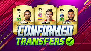 In the game fifa 18 his overall rating is 84. Fifa 22 News On Twitter New Fifa 18 Transfers Inc James Rodriguez Douglas Costa Dani Alves Aubameyang Via Vivalafifa87 Https T Co 9w5z2bw3kk Transfernews Https T Co 8w6k8ghmej