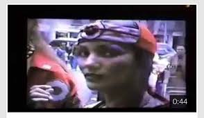 Never Seen Video: Behind The Scenes