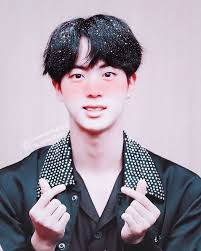 Edit By Candelapedrero Its Cand3laa C Credits If You Repost Its Cand3laa Tumblr Sparkle Stars Jin Bts Jinbts Smile Seok Eyes Jinncess Kim Bts