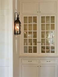 Anne Decker Architects Built In Cupboards New Homes Glass Front Cabinets