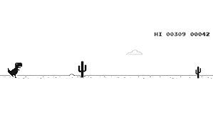 Lagged is the best online games platform. How To Play Chrome Dino T Rex Game In Arcade Mode At Chrome Dino Chrome Story