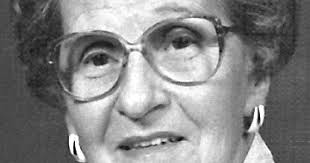 Rose Mary Crowe [Zihlman]