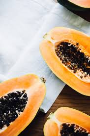 Nice Cream Papaya Boats Vegan Will Frolic For Food Recipe Food Raw Food Recipes Fruit Photography