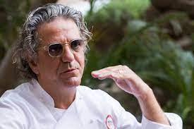Giorgio locatelli started helping out in the family restaurant at age five. Michelin Starred Chef Giorgio Locatelli Reveals The Secrets Of His Vegan Cheese Pizza Restaurants Time Out Dubai