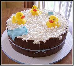 Baby Shower Cake Rubber Duck Baby Shower Cake Ideas Kuchen Ideen Minion Kuchen Kindertorte