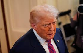 Trump's niece claims he cheated to get into college