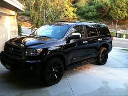 sequoia toyota sequoia custom suv tuning best midsize suv toyota cars suv