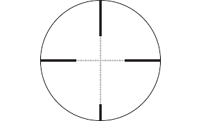 The model i tested was the moa version, and the reticle aids in quicker alignment of the crosshairs to target at known distances. Vortex Viper Hs T 6 24x50 Zielfernrohr Vortexoptik De