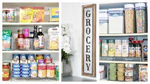 Sure, a hidden pantry with loads of storage space for your massive spice collection is nice, but. New No Pantry No Problem Kitchen Solutions When You Don T Have A Pantry Youtube