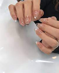 27 In 2020 Swag Nails Clear Acrylic Nails Minimalist Nails