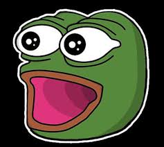 Screenshot, youtube, @lessons in meme culture. What Does Poggers Mean Poopbutt101