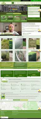 Alan's lawn care, ellwood city, pennsylvania. Landscaping Website Design Inspiration Check These Out