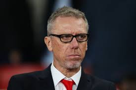 This is the profile site of the manager peter stöger. Peter Stoger Will Not Be Returning To Dortmund Fear The Wall
