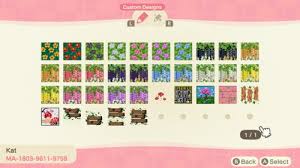 Blood demon art reset !nichirincolor: Acnh Qr Codes Qr Closet Wisteria Hydrangea Hibiscus Flower Panels Nintendo Ds Action Replay Codes Animal Crossing Qr Codes
