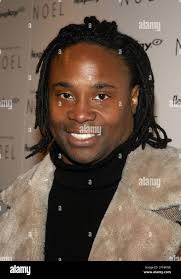 KRT STAND ALONE PHOTO BY SLAVEN VLASIC/ABACA PRESS (November 9) NEW YORK,  NY -- Actor and singer Billy Porter attends the premiere of "Noel,"