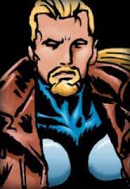 Thunderstrike (Eric Kevin Masterson)