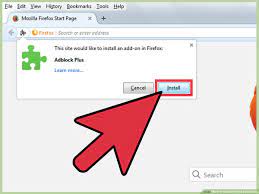 3 Ways To Install Firefox Extensions - Wikihow