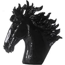 Shop for life size horse statues and large horse sculptures in bronze for your outdoor and garden customized service: Buy Home Decor Online Stylish Room Decoration At Affordable Price The One Uae