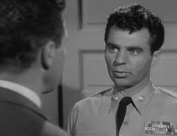 The Case of the Sardonic Sergeant (1958)