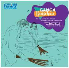 Ganga dussehra date and time: Gajendra Singh Shekhawat On Twitter This Ganga Dussehra Let S All Pledge To Give The Daan Ganga Has Been In Dire Need Of Our Shramddan To Clean The Holy Ganga Gangadussehra Namamigange