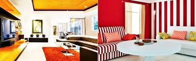 Rumah boleh memiliki desain yang berbeda, unik, dan keren. Tips Memilih Warna Cat Dinding Interior Rumah Rumah Interior Lampung