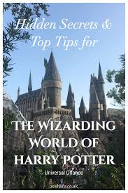 Universal orlando is the only location with two theme parks next door to each other, with the hogwarts express train travelling between them. The Wizarding World Of Harry Potter Tips Zeshlife