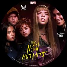 The new mutants‏подлинная учетная запись @newmutantsfilm 17 нояб. Covercity Dvd Covers Labels The New Mutants