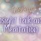 Insight Talk and Meditation event image