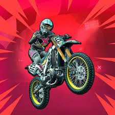 In the game, the player can control various motorcycles to make skill movements: Mad Skills Motocross 3 Free Shopping