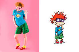 Check spelling or type a new query. Male Cartoon Characters With Red Curly Hair
