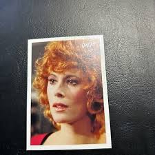 C54d James Bond Archives 2009 #21 Tiffany Case Diamonds Are Forever Jill St  John
