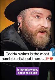 #teddyswims #fy #fyp #relatable #viral #edits #live #singer #viralsong  #singing #fanpage