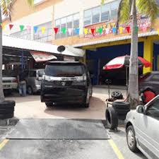 Check spelling or type a new query. Sahrizat Protyre Penang Cawangan Kepala Batas Pusat Service Kereta Milik Bumiputera Islam