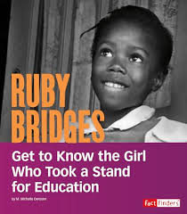 Ruby Bridges: Get to Know the Girl Who Took a Stand for Education (People  You Should Know)